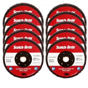 3M Clean-N-Strip Sanding Discs