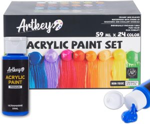 Acrylic Paint