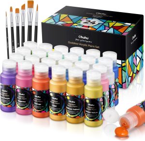 Acrylic Paint