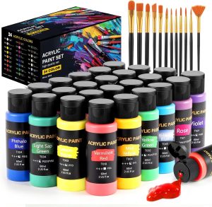 Acrylic Paint
