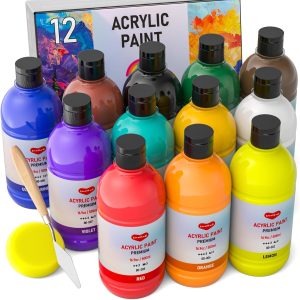Acrylic Paint