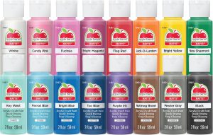 Acrylic Paints