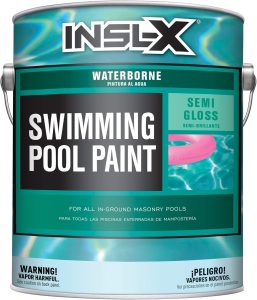 Acrylic Pool Paint