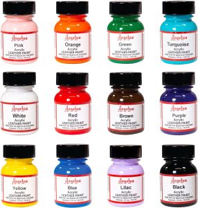 Angelus Leather Paint