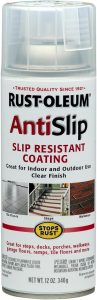 Anti-Slip Paints (for Safety)