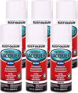 Automotive Lacquer Paints