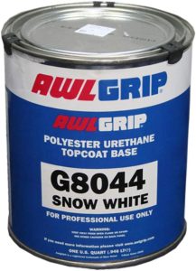 Awlgrip Topside Paint