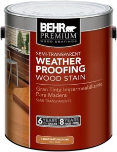 Behr Premium Advanced Deckover