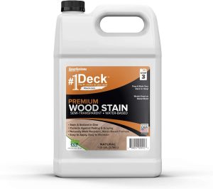 Behr Premium Deck, Fence & Siding Paint