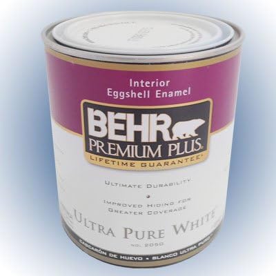Behr Premium Plus Ultra Interior-Exterior Paint