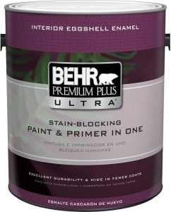 Behr Premium Plus Ultra Interior Paint (Satin)