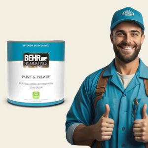 Behr Premium Plus Ultra® Interior Paint and Primer