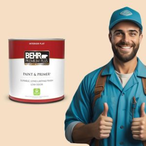 Behr Premium Porch & Patio Floor Paint