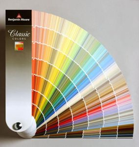 Benjamin Moore Arborcoat Deck and Siding Stain