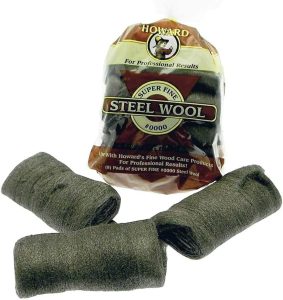 Benjamin Moore – Steel Wool (1590)