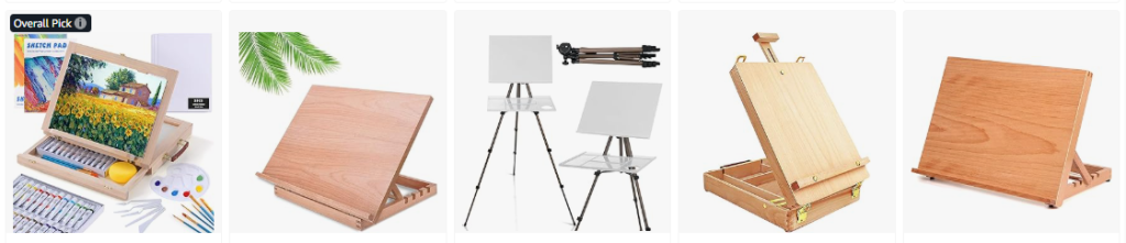 Best Easels for Watercolor Painting