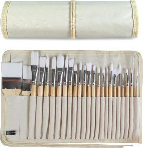 Best Oil Painting Brushes for Specific Needs