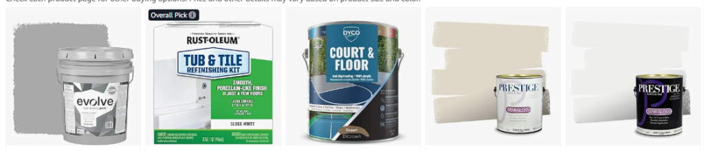 Best Paint for Floor Tile