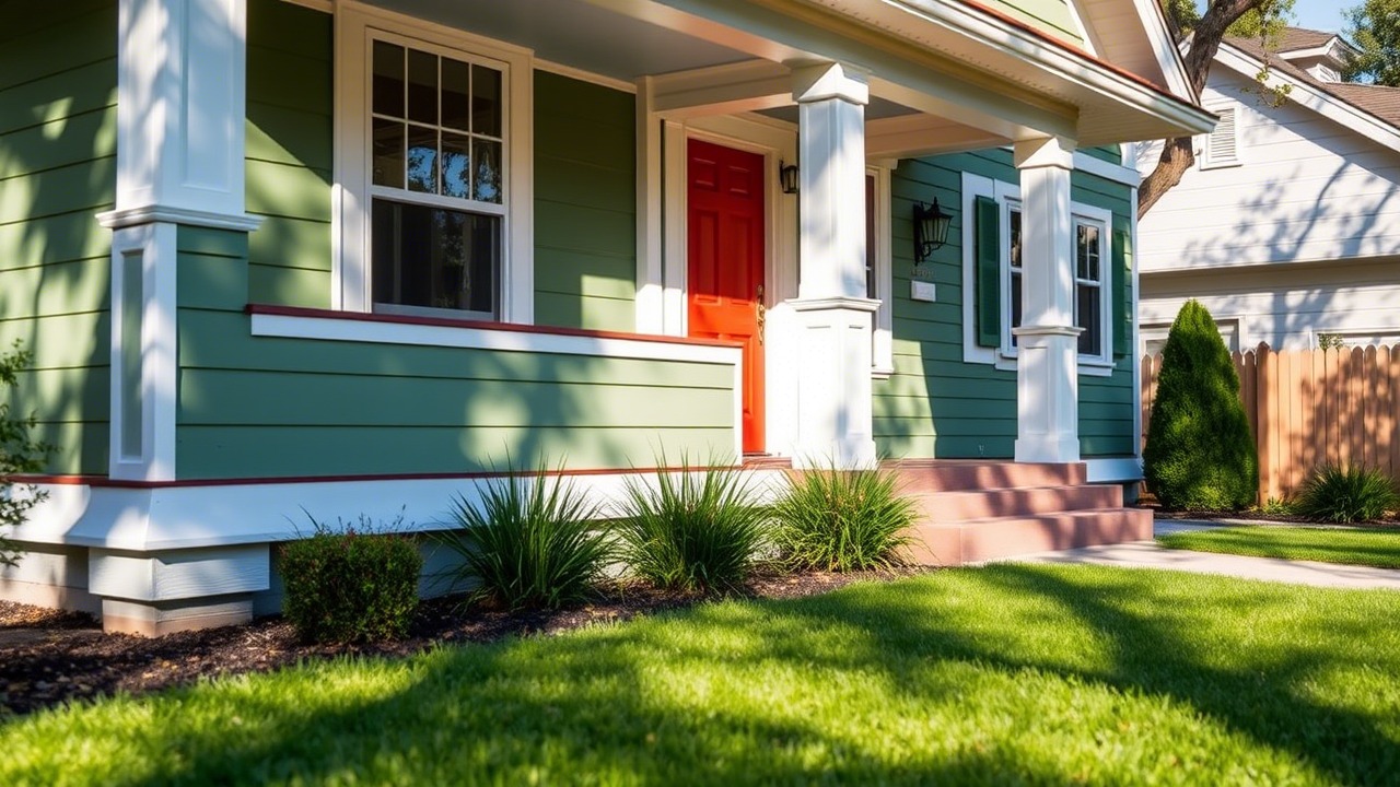 Best Paint for Storm Doors