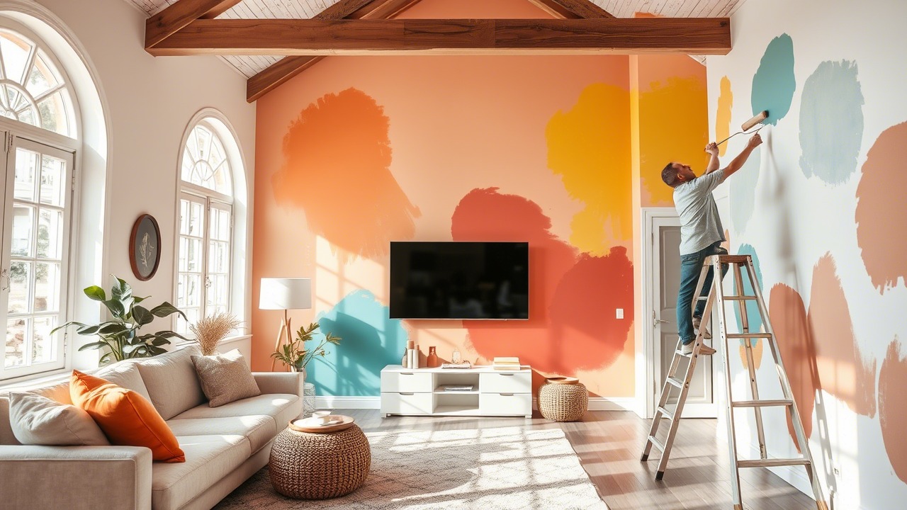 Best Paint for a Metal Shed