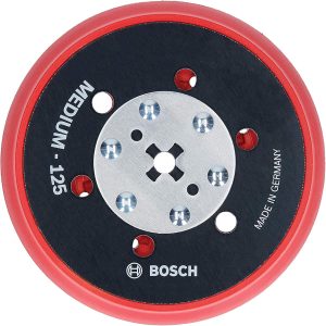 Bosch 5-Inch Fiber Sanding Discs