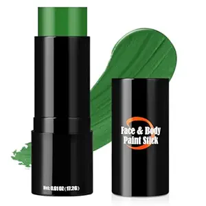 Cameleon Face Paint - Green