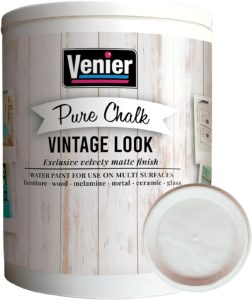 Chalk Paint (for a Vintage Look)