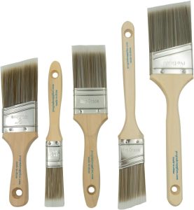 Chiseled and Angle Brushes