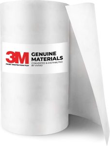 Clear Film Protection (Paint Protection Film)