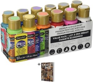 DecoArt Americana Outdoor Acrylic Paint