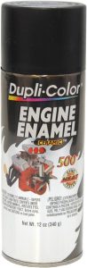 Dupli-Color Engine Enamel Spray Paint