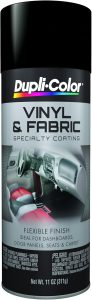 Dupli-Color Vinyl and Fabric Spray