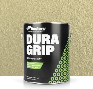 DuraGrip White Deck and Porch Paint