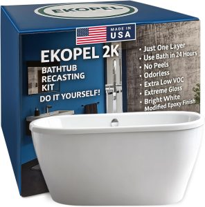 Ellie’s Best Epoxy Bath Refinishing Kit