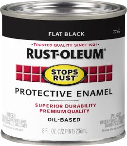 Enamel Paint