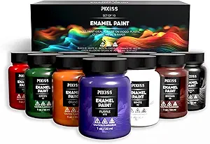 Enamel Paint