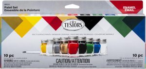 Enamel Paints
