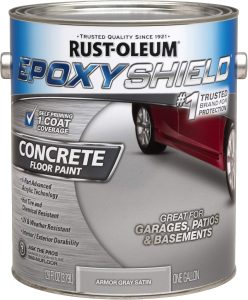 Epoxy Paints