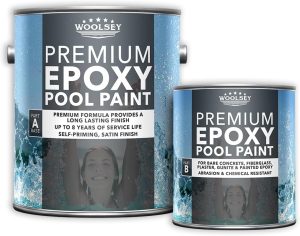 Epoxy Pool Paint