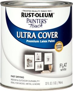 Exterior Latex Paint