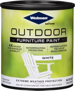 Exterior Wood Paints (for Outdoor Wood Steps)