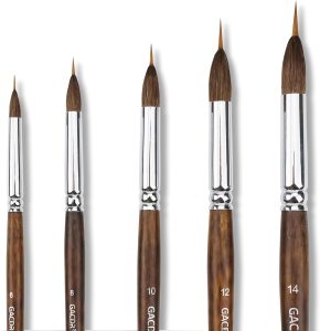 Fabriano Aqua 303 Face Painting Brushes