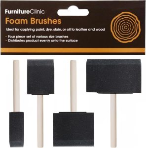 Foam Brushes