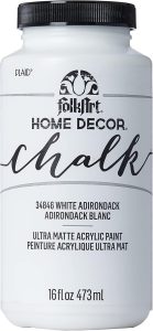 FolkArt Home Decor Chalk Paint