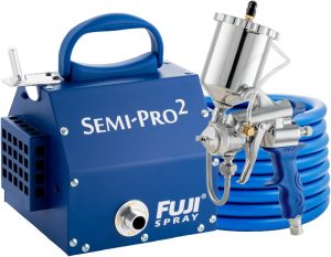 Fuji 2203G Semi-PRO 2 HVLP Spray System