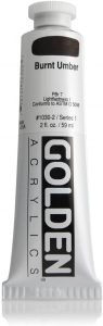 Golden Heavy Body Acrylic Paint