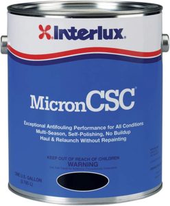 Interlux Micron Extra Antifouling Paint
