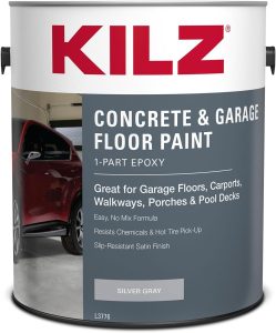 KILZ Concrete & Garage Floor Paint