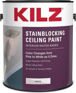 KILZ Premium High-Hide Stain Blocking Interior-Exterior Latex Primer
