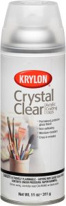 Krylon Clear Acrylic Spray